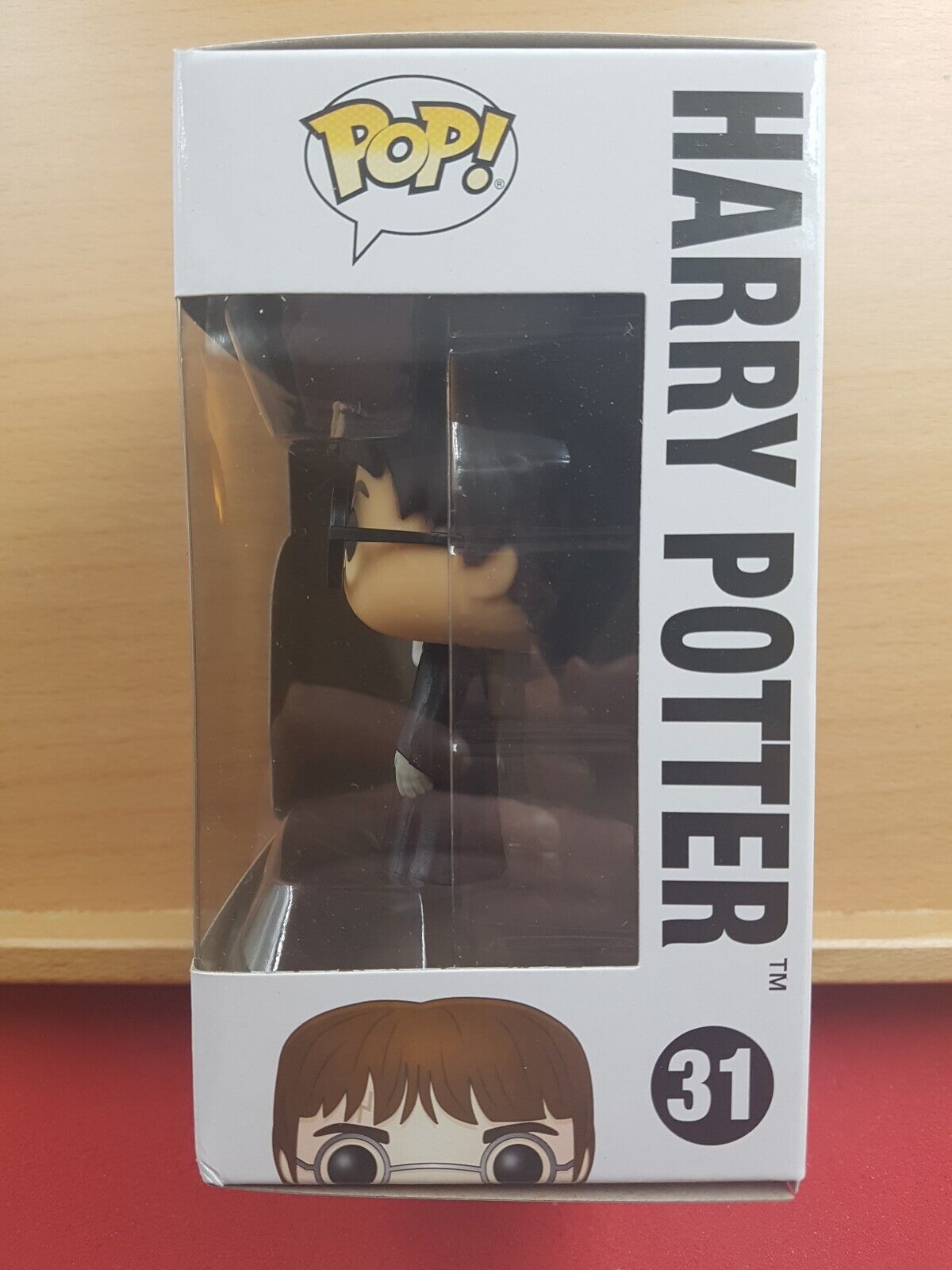 Funko Pop Harry Potter And Hedwig 31