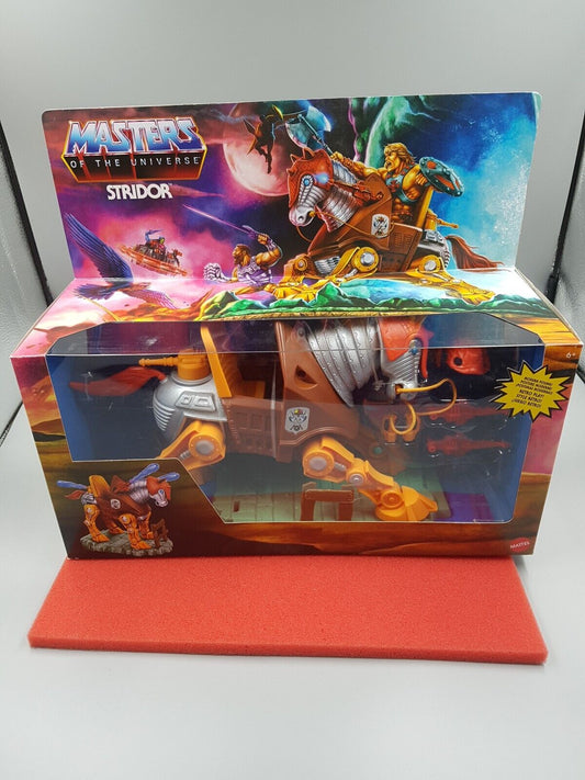Masters of the universe origins Stridor