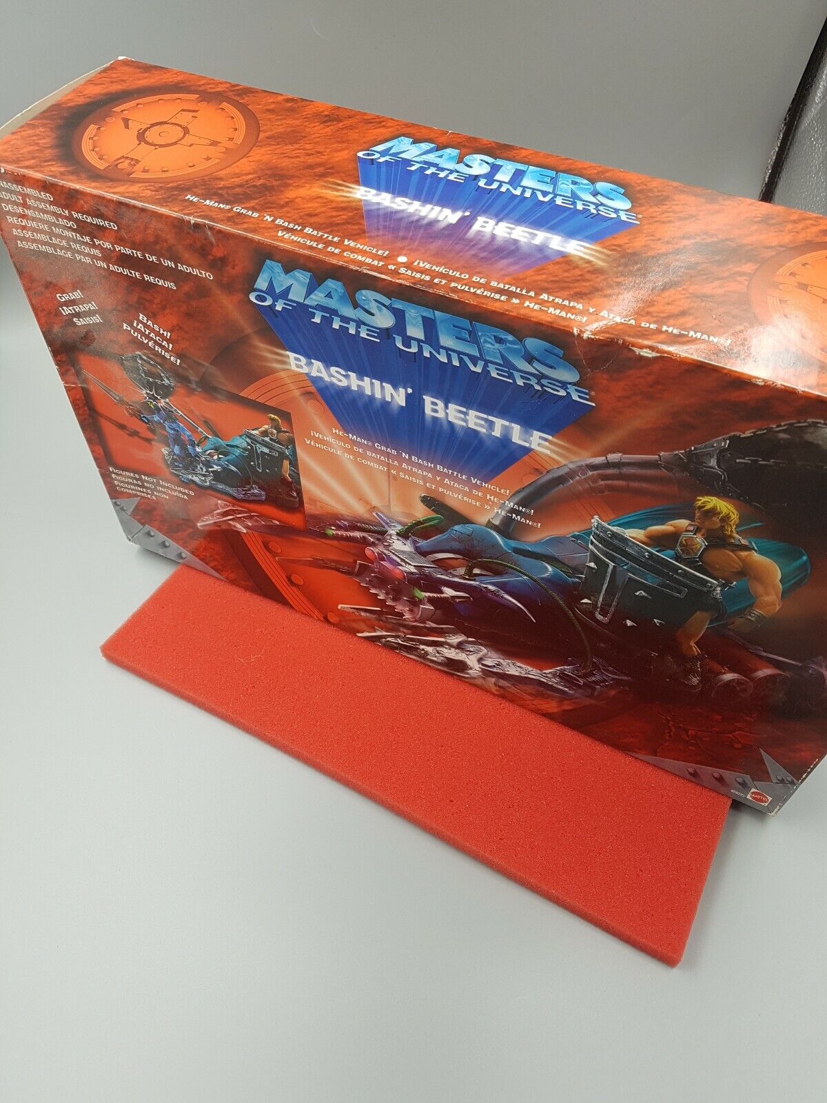 Masters of the universe Bashin Beetle 200x