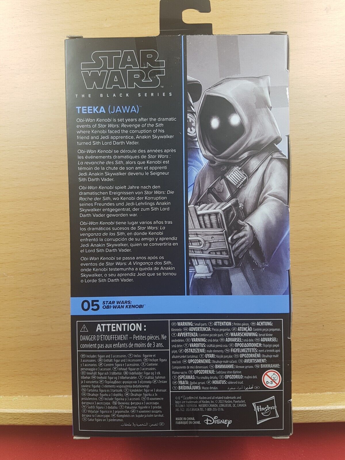 star wars black series Teeka Jawa