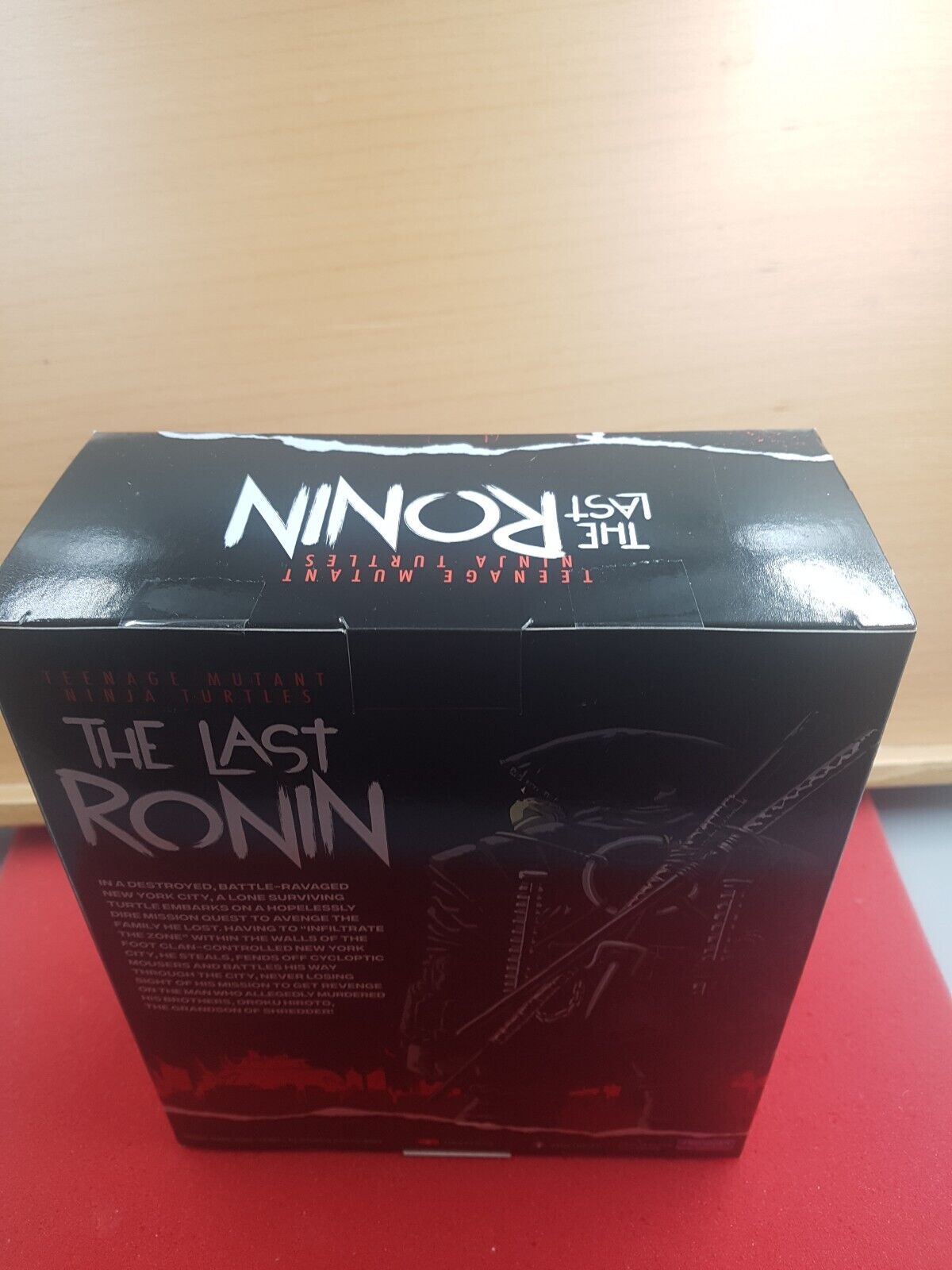 TMNT  The Last Ronin Playmates PX Previews Exclusive Limited Edition