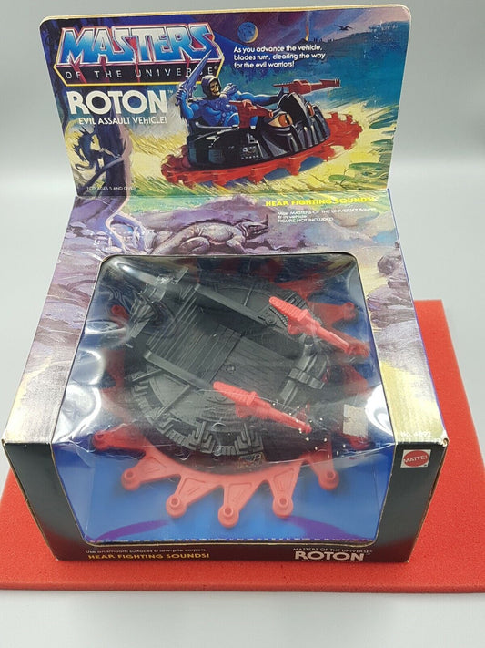 Masters of the universe Roton MISB