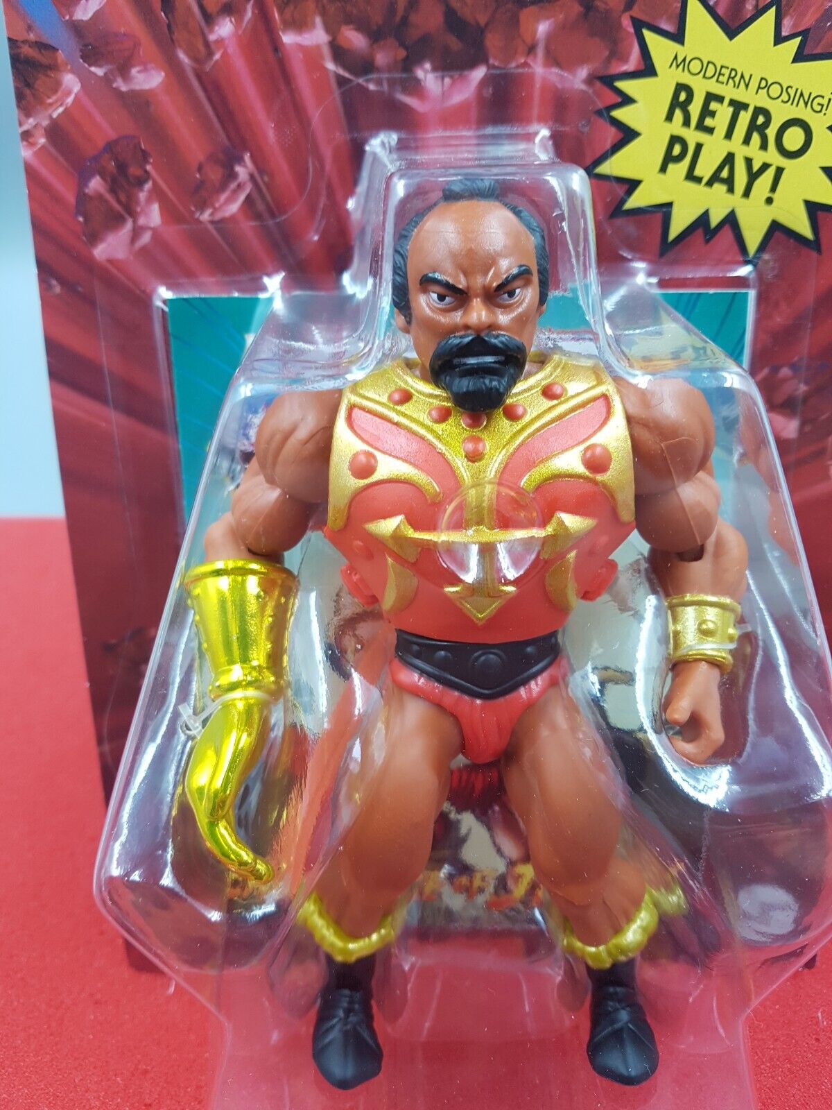 Masters of the universe origins Jitsu