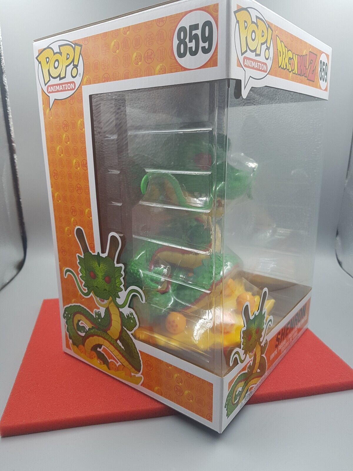 Pop Animation Dragonball Z Shenron 859