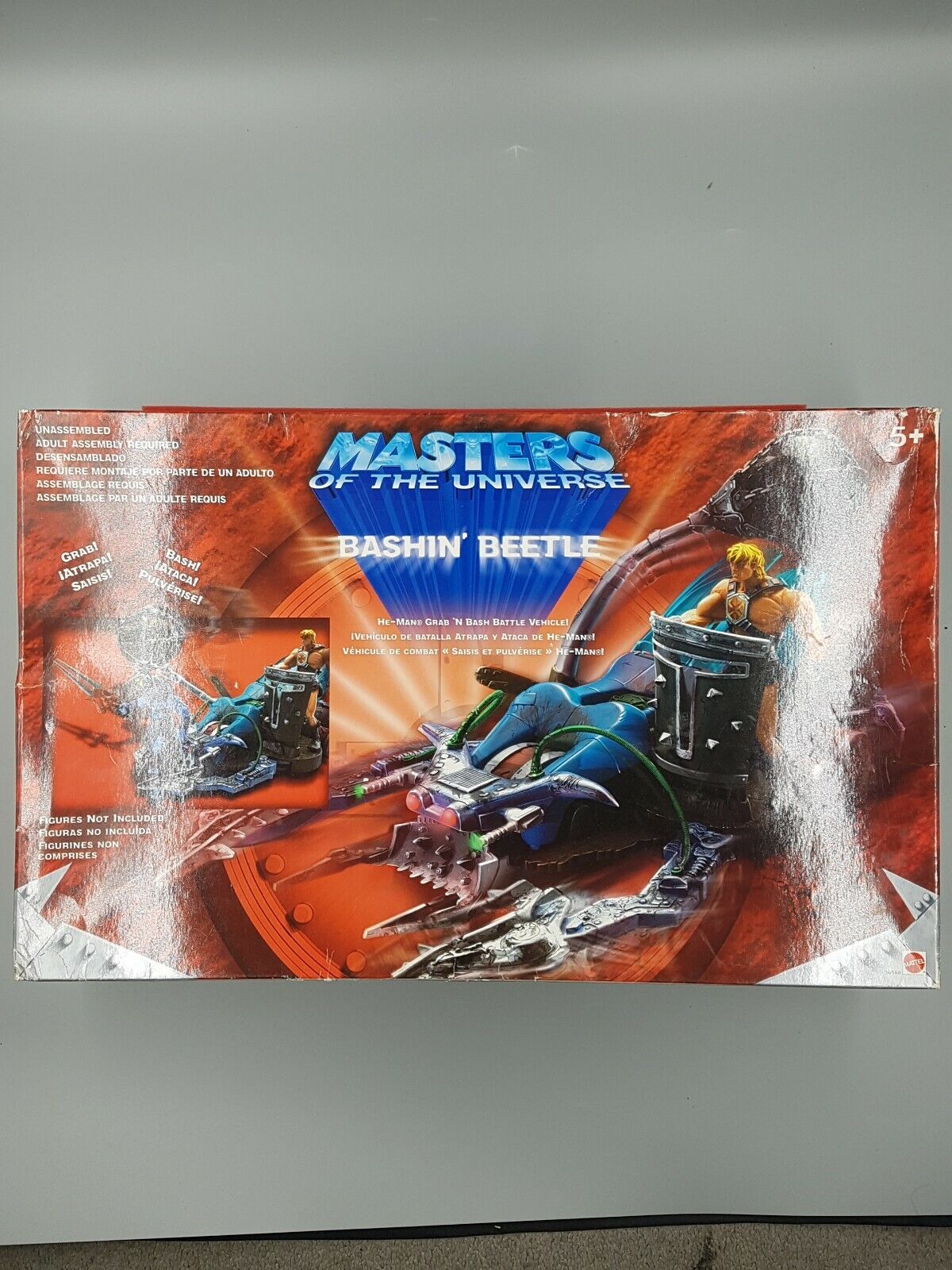 Masters of the universe Bashin Beetle 200x