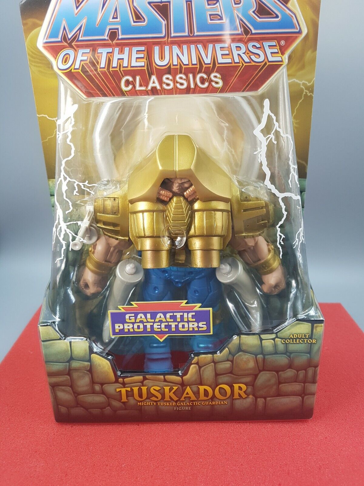 Tuskador Masters of the universe Classics