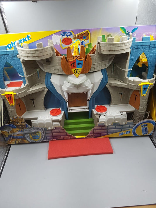 Imaginext Lions Den Castle MIB