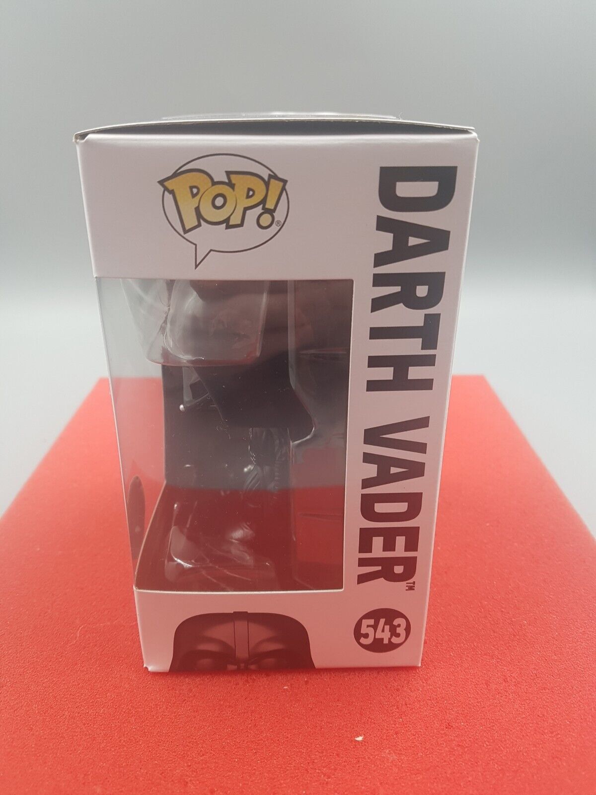 Funko Pop Star Wars 543 Special Edition Darth Vader