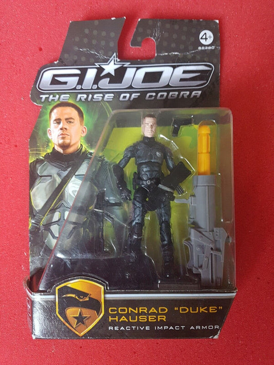 Gi Joe Duke the rise of cobra