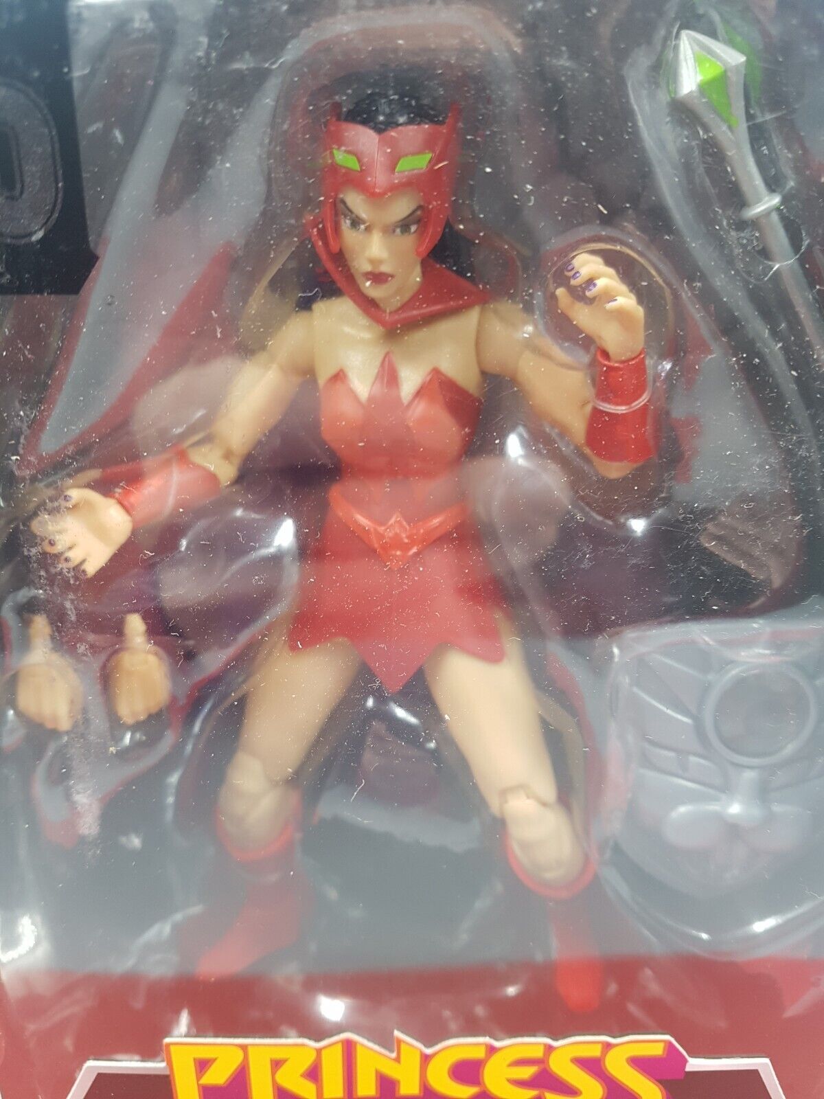 Masterverse Princess Of Power Catra