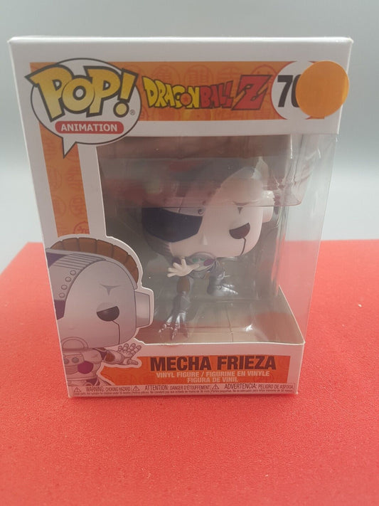 Funko Pop Dragonball Z 705 Mecha Frieza