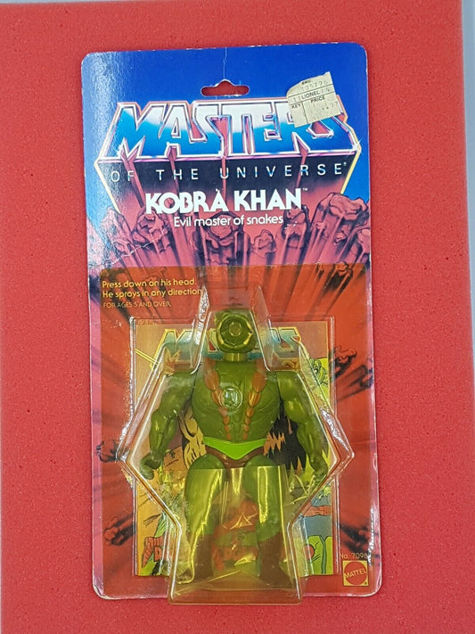 Masters of the universe Kobra Khan Vintage MOC