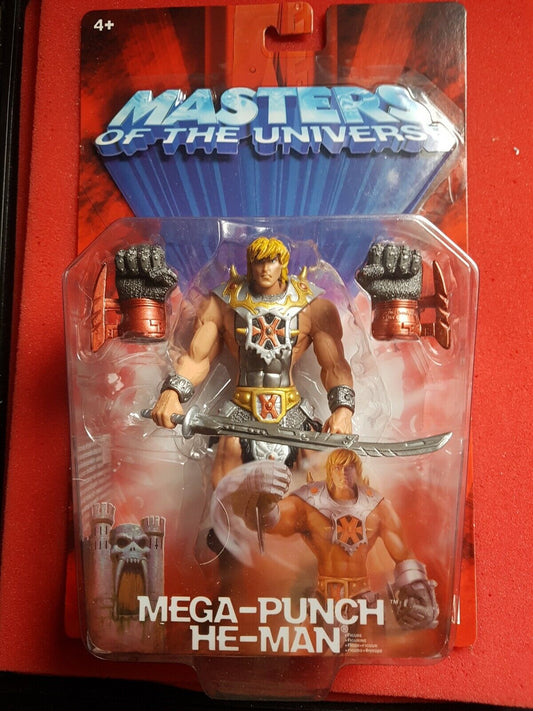 Masters Of The Universe Mega Punch He-man 200x