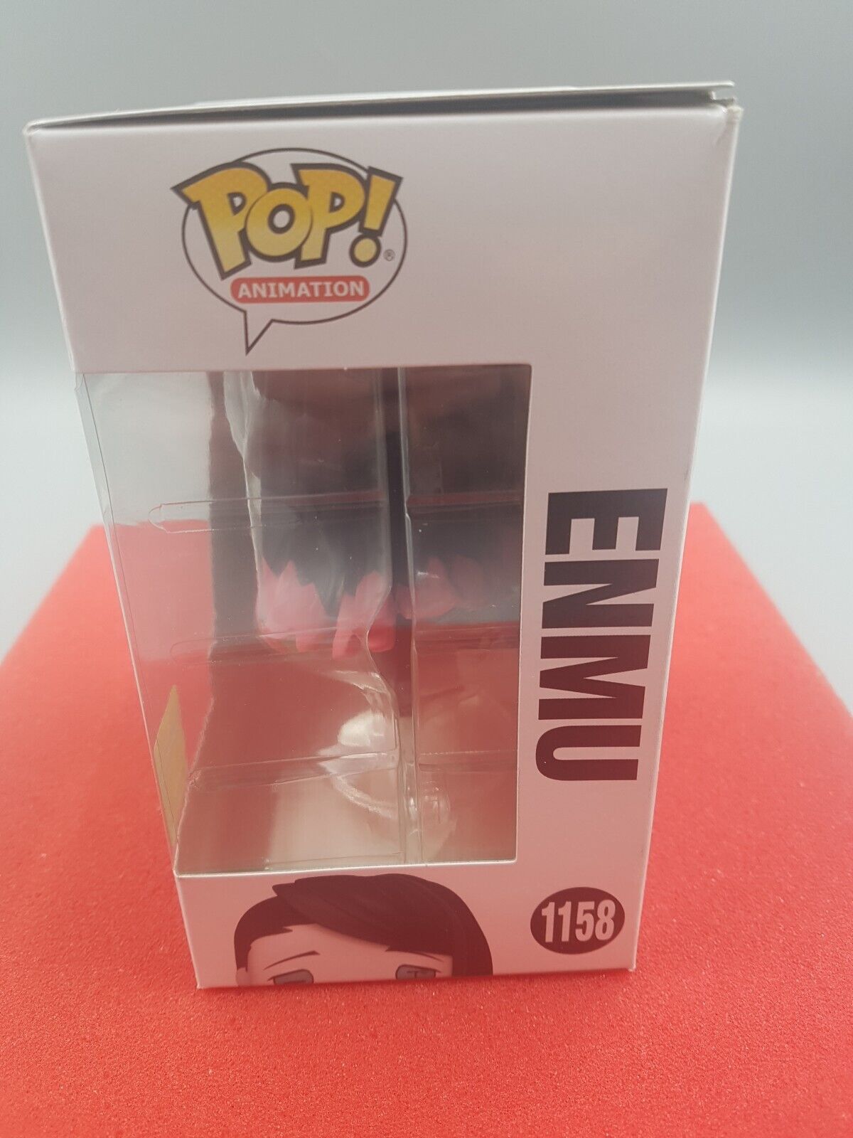 Funko Pop 1158 Demon Slayer Enmu