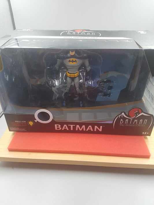 Mcfarlane Dc Batman The Animated Series 30th Anniversary