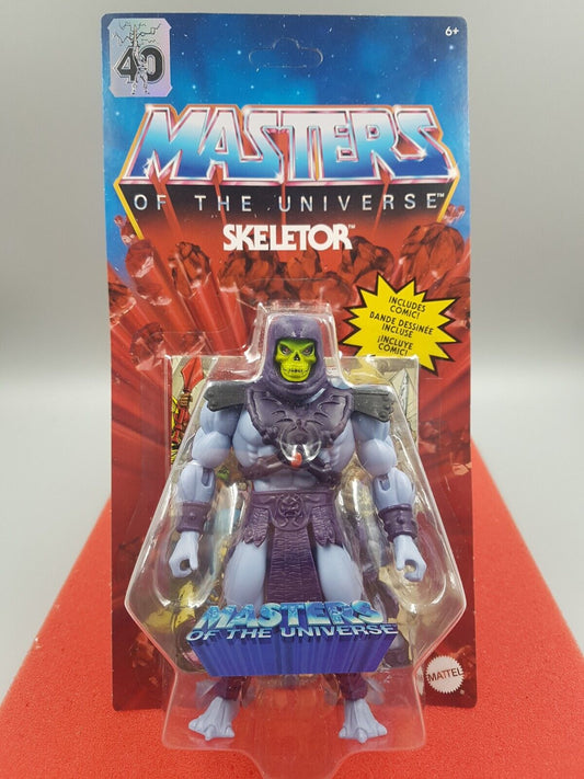 Mattel Masters of the Universe Origins 200X Skeletor Action Figure