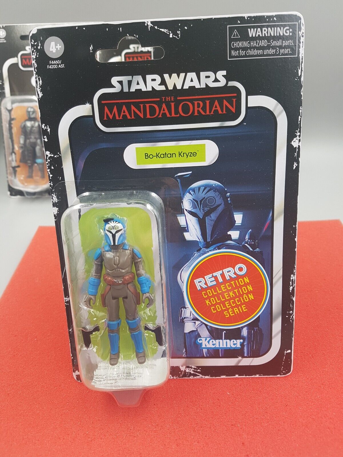 Star wars retro collection the mandalorian Full Set Moc