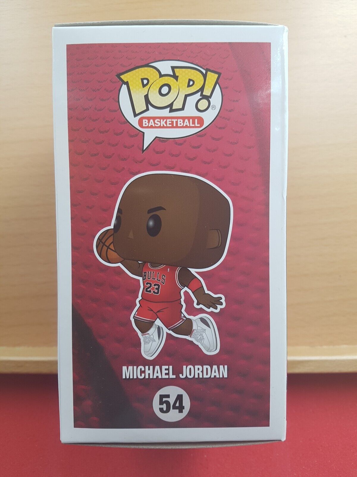 Funko Pop 54 Michael Jordan