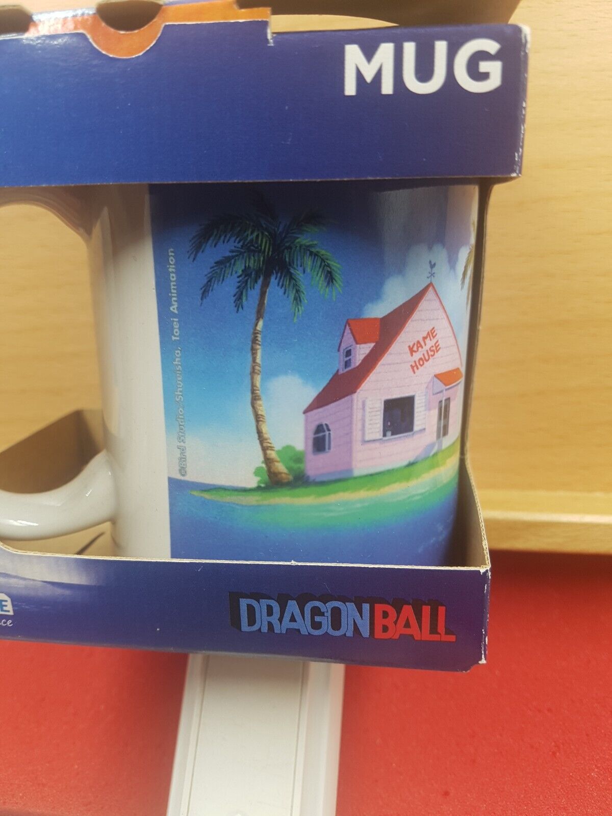 Dragonball Master Roshi Cup