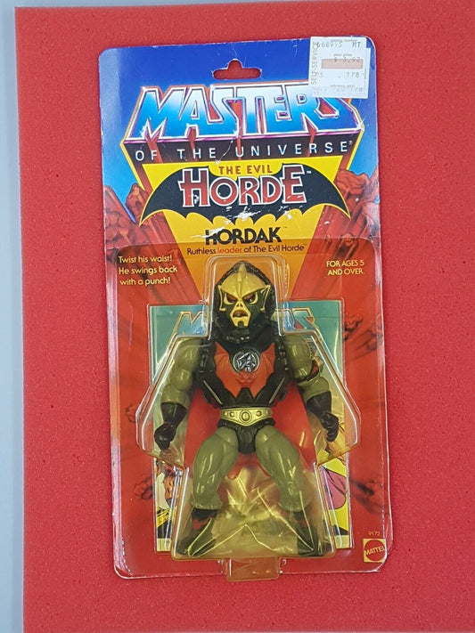 Masters of the universe Hordak Moc