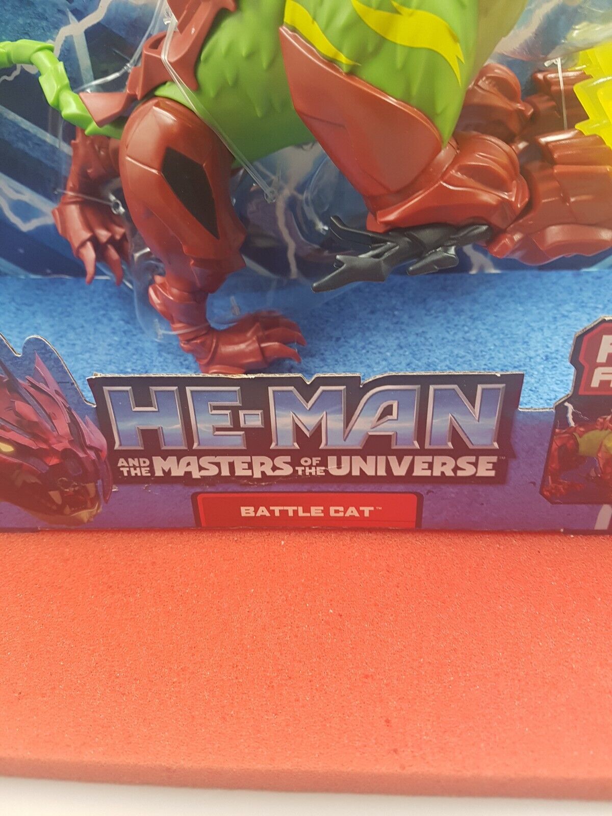 masters of the universe He-man Battlecat CGI Netflix MIB