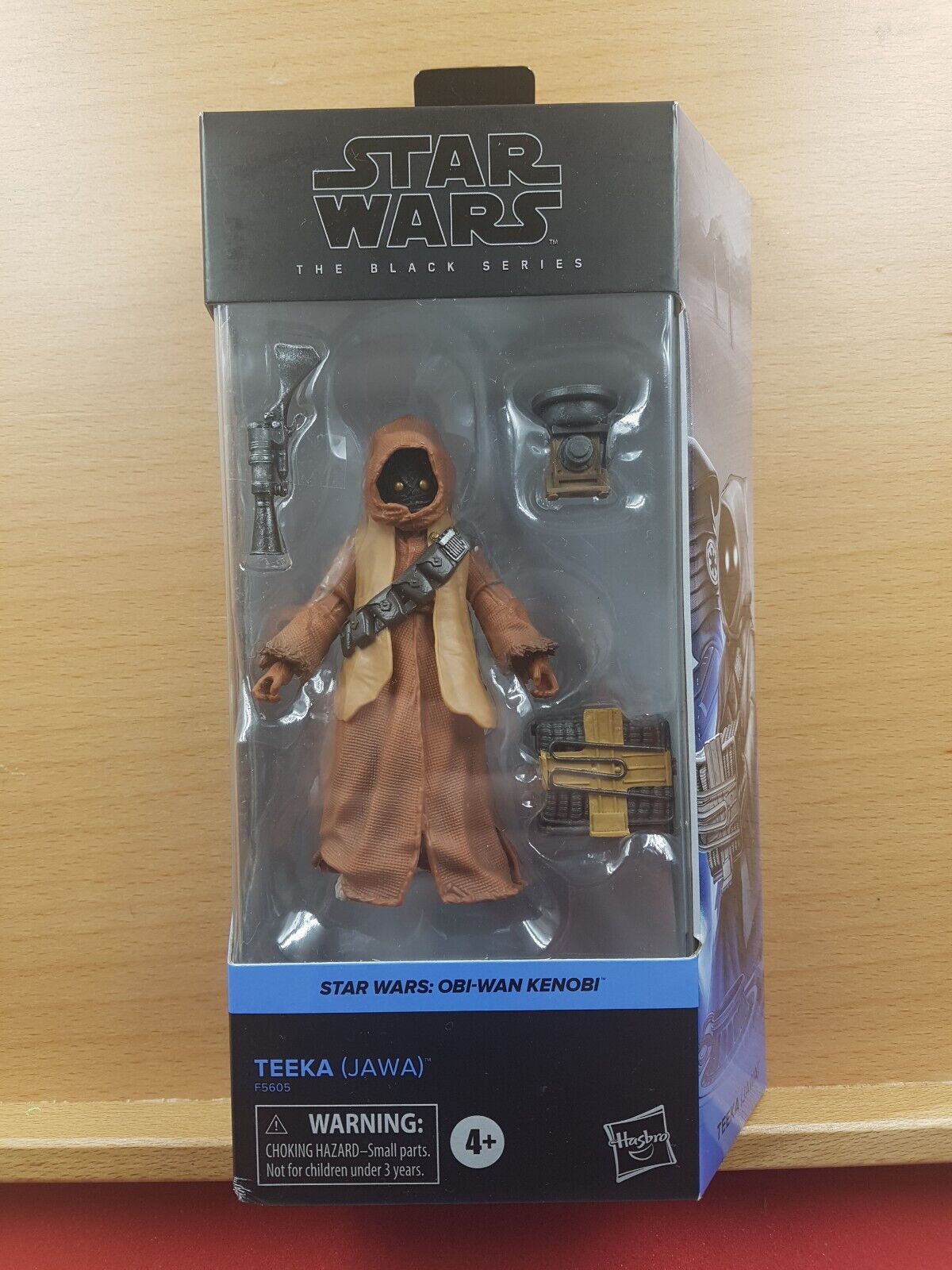 star wars black series Teeka Jawa
