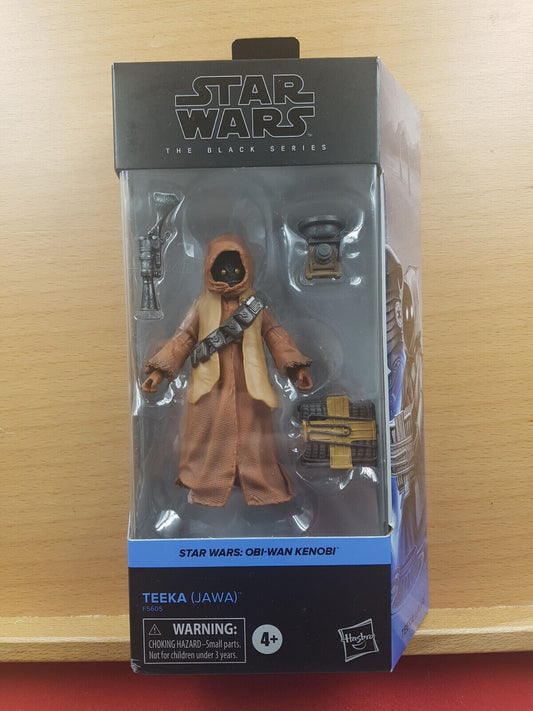 star wars black series Teeka Jawa