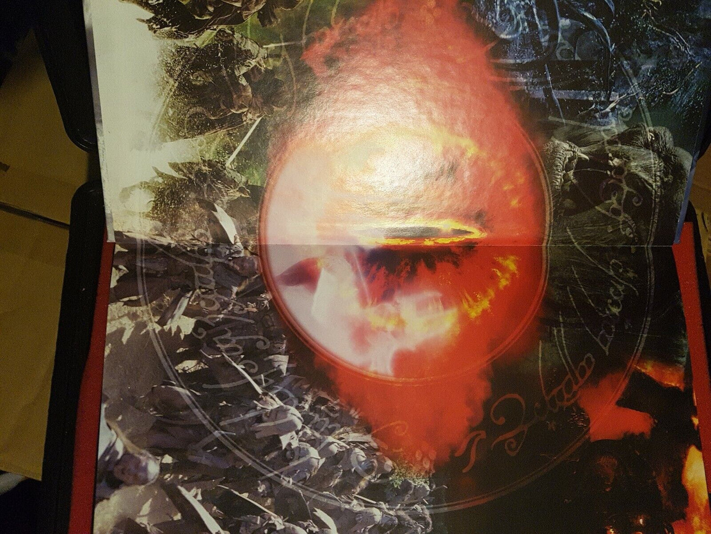 Lord of the rings visual companion The Two Towers