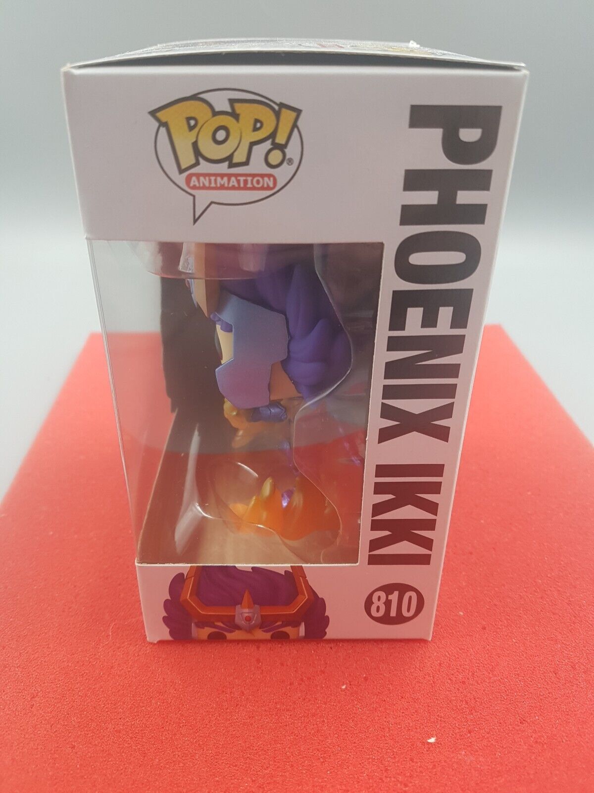 Funko Pop Saint Seiya 810 Phoenix Ikki
