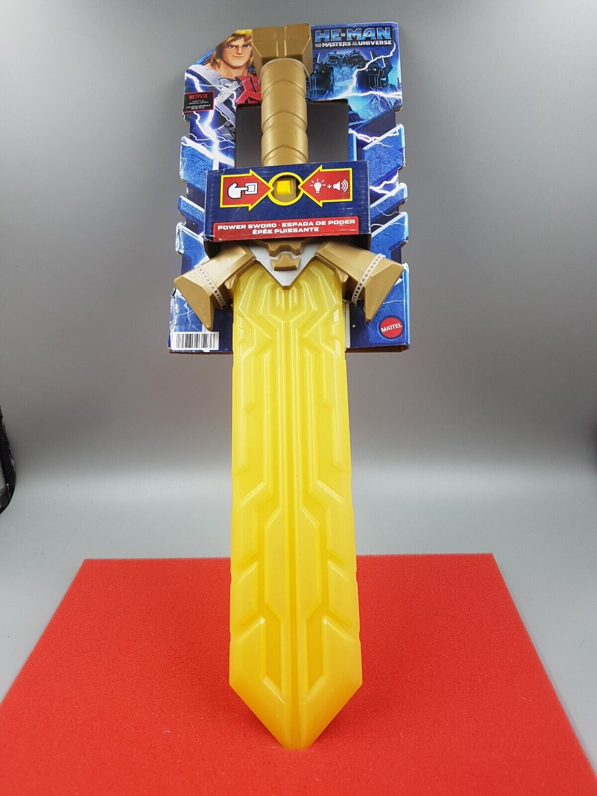 He-man and the masters of the universe Power Sword