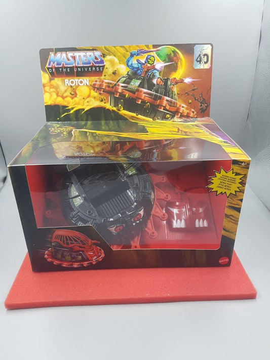 masters of the universe origins Roton