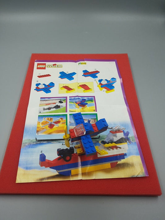 Lego System Plane