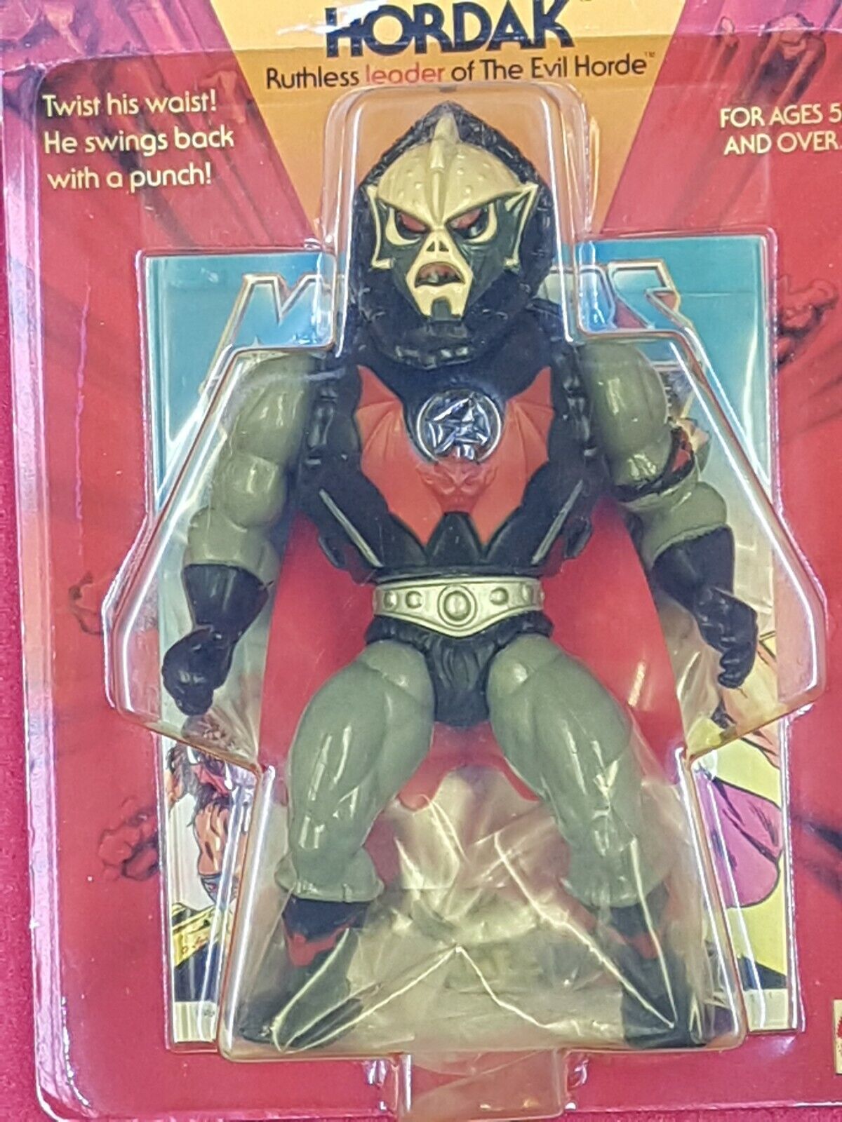 Masters of the universe Hordak Moc