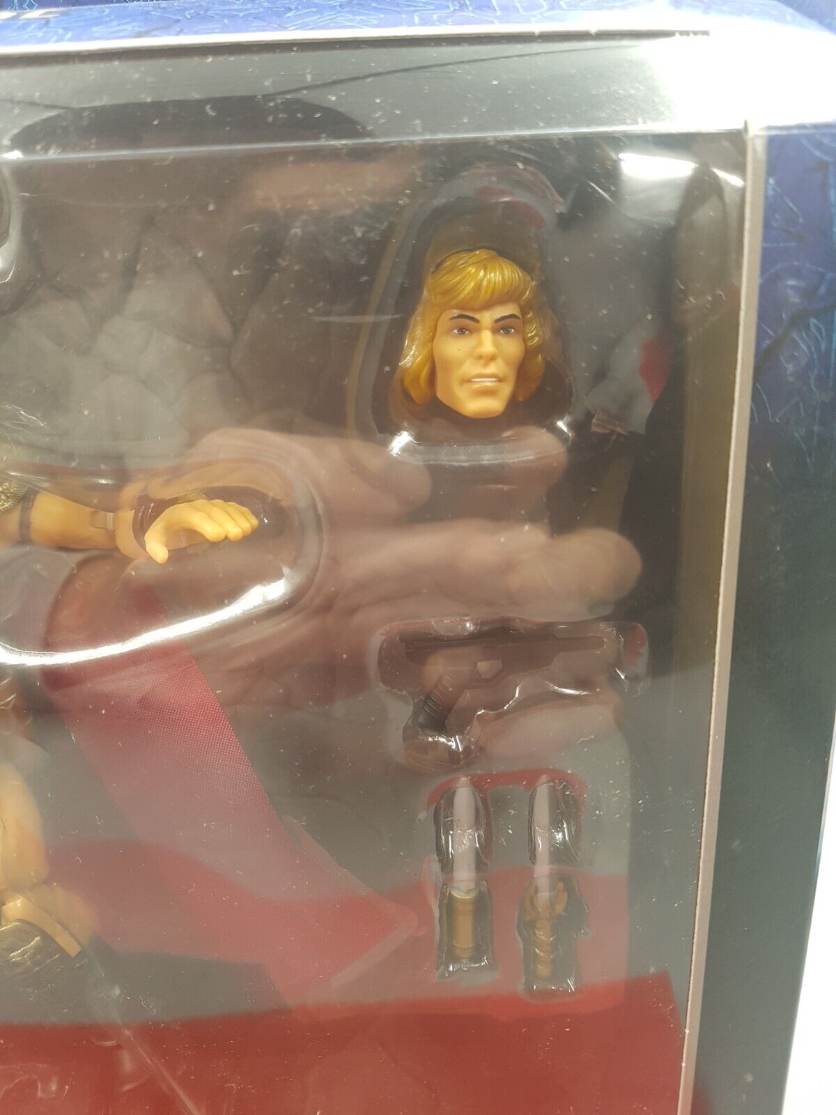 masters of the universe Masterverse Movie He-man