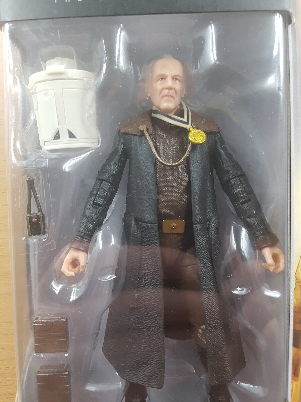star wars black series The Client