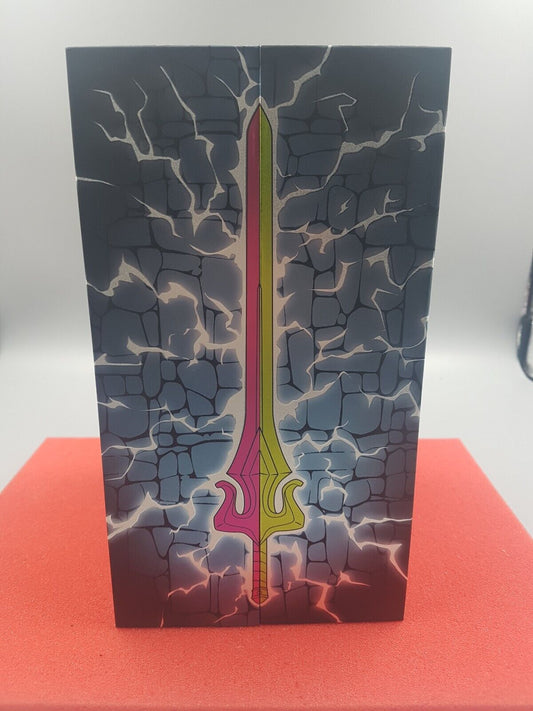 Mega Contrux By The Power Of Grayskull Set New and sealed in Shipper