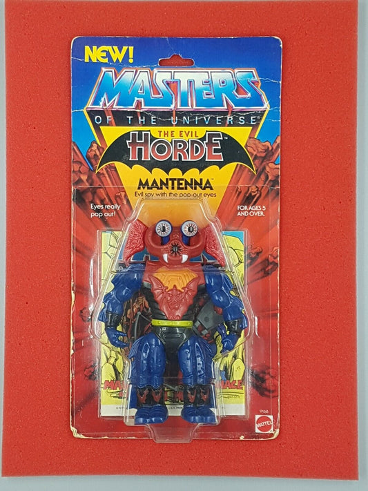 masters of the universe Mantenna The Evil Horde MOC