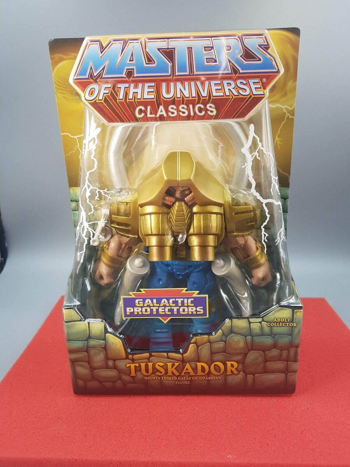 Tuskador Masters of the universe Classics