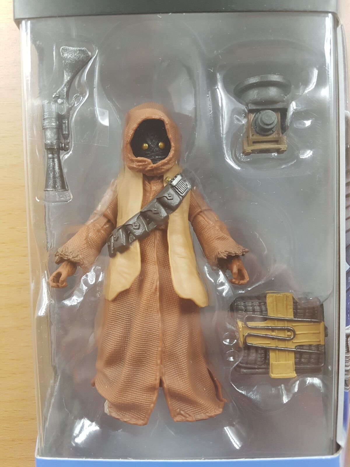 star wars black series Teeka Jawa