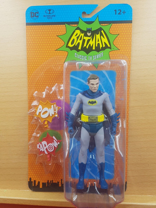 Mcfarlane Batman Unmasked 66 Figure