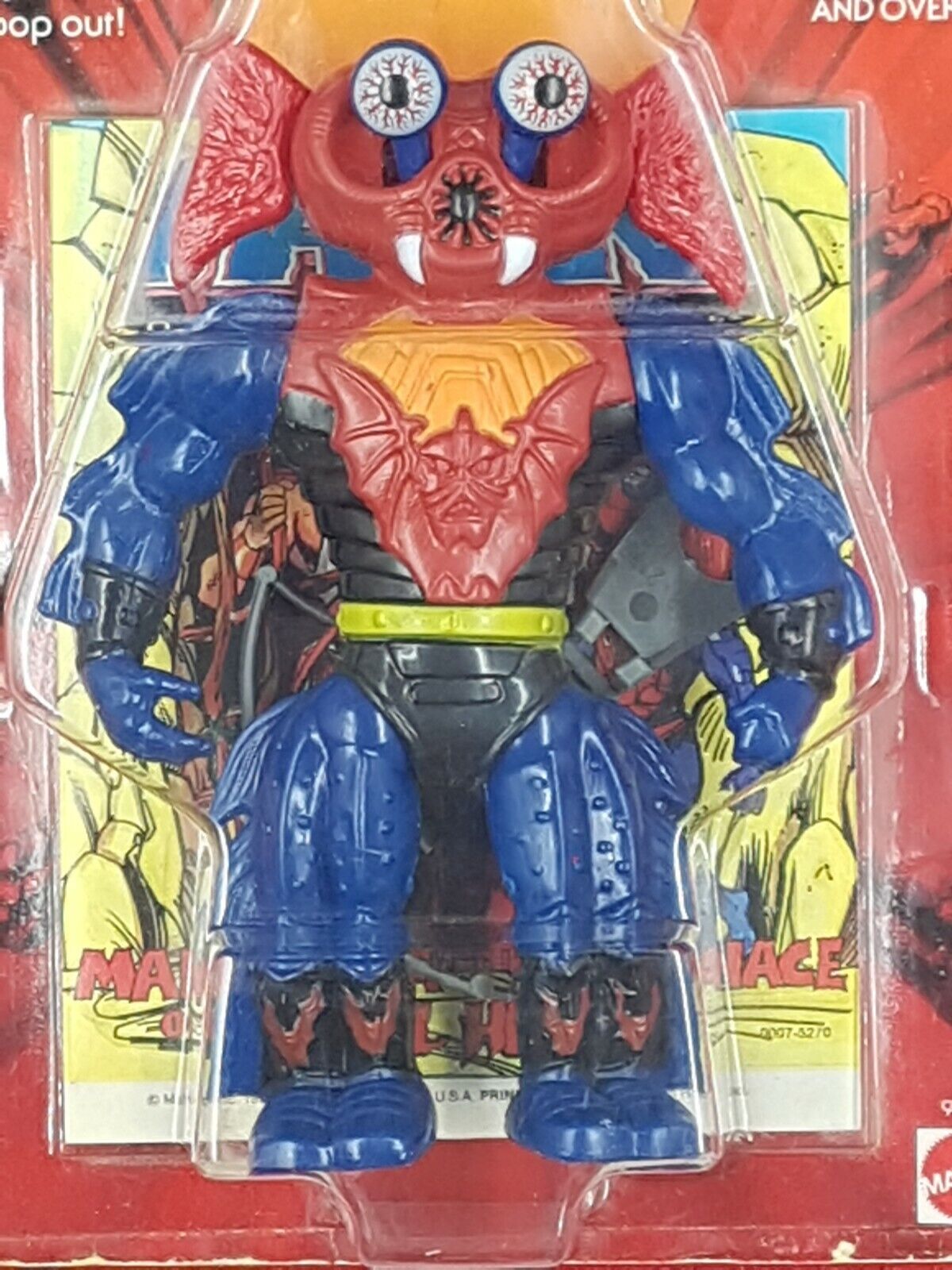 masters of the universe Mantenna The Evil Horde MOC