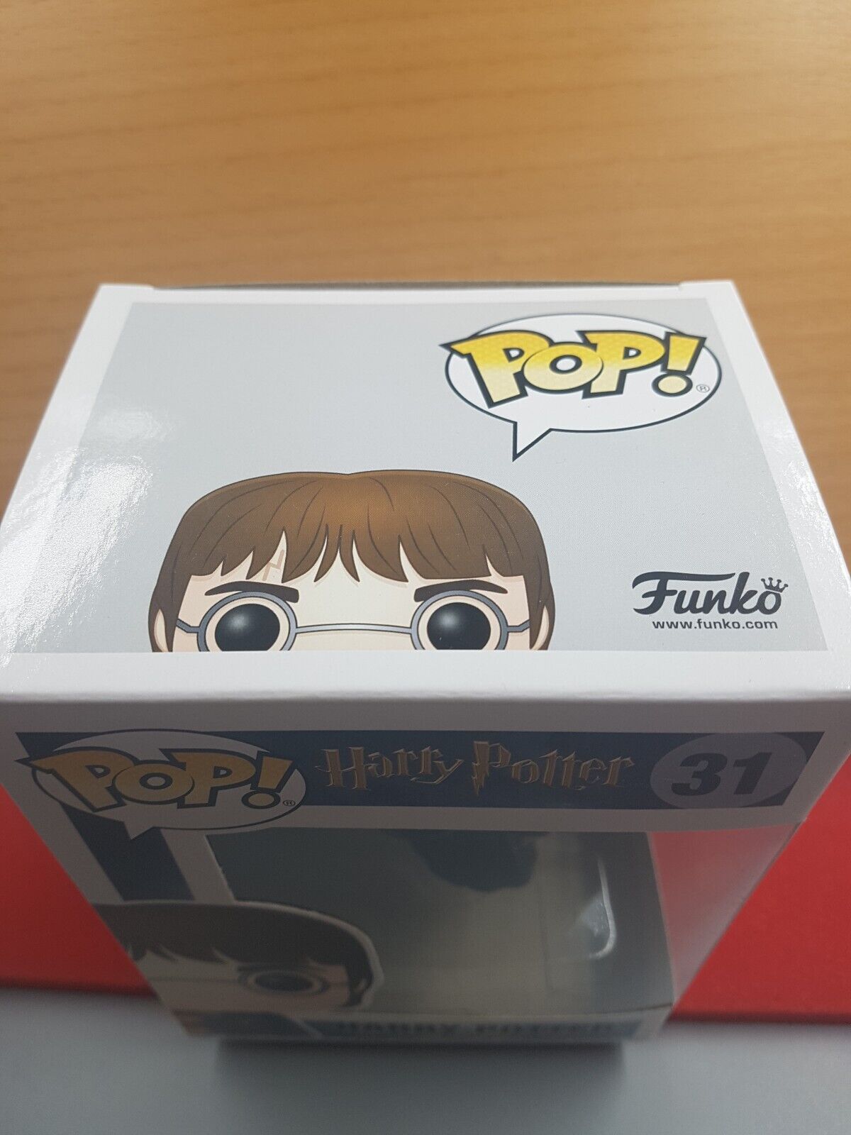 Funko Pop Harry Potter And Hedwig 31