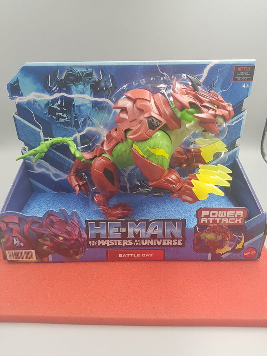 masters of the universe He-man Battlecat CGI Netflix MIB