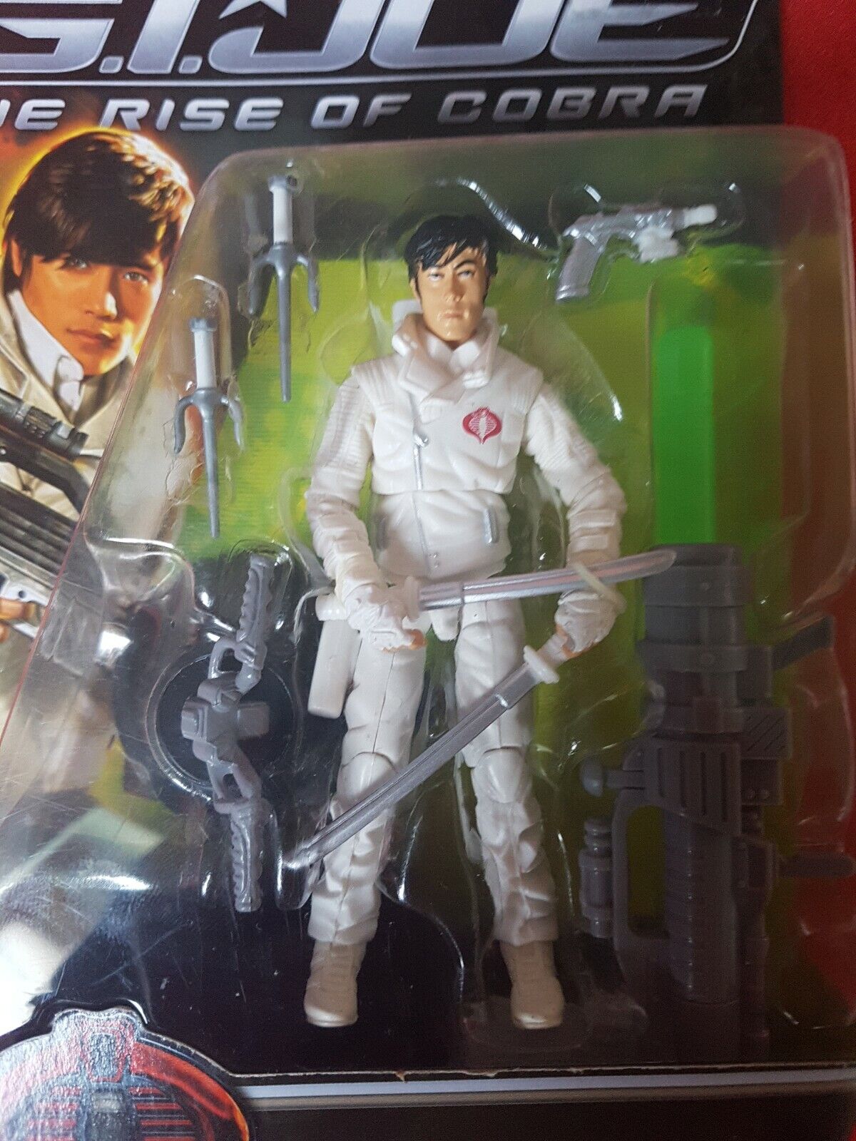 Gi Joe Storm Shadow