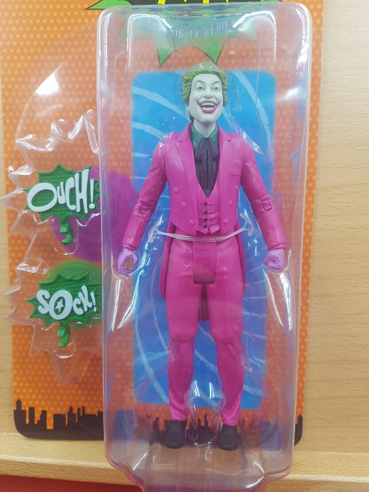 Mcfarlane Batman 66 Joker