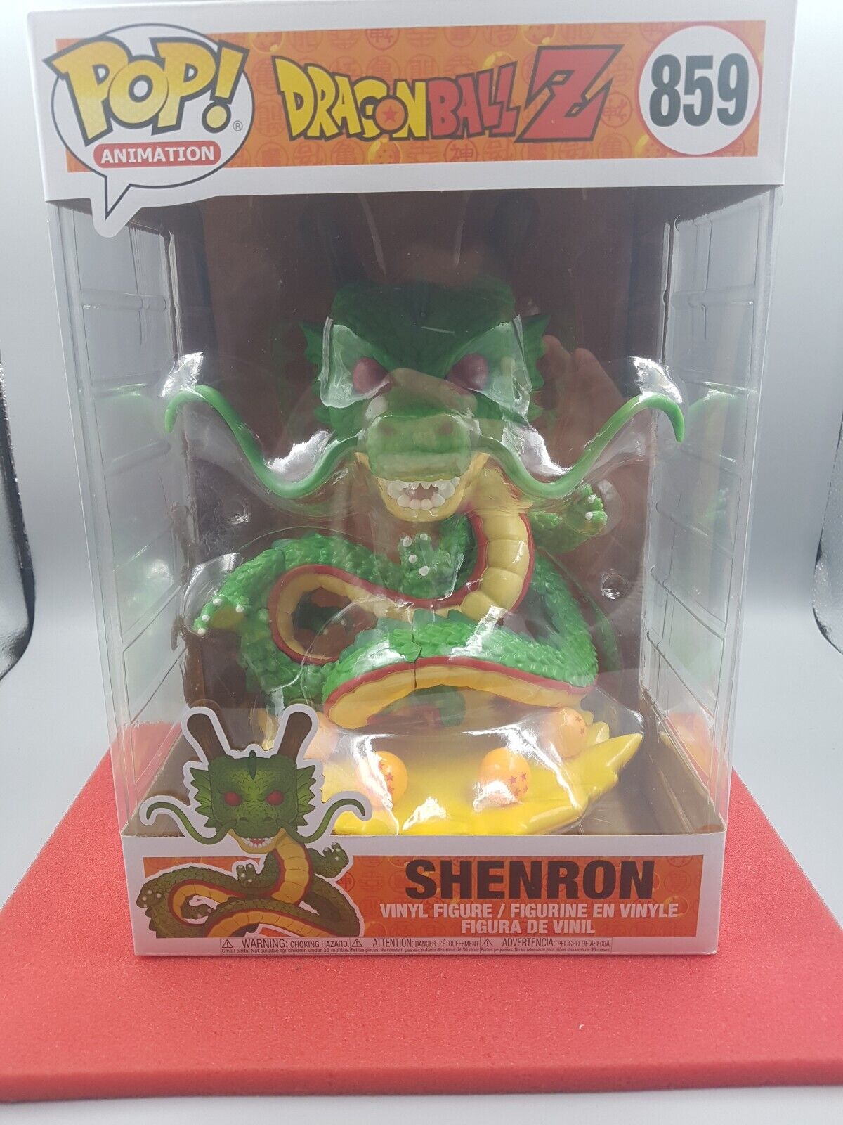 Pop Animation Dragonball Z Shenron 859