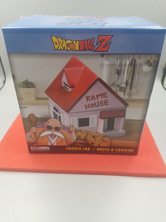 dragon ball z Kame House Cookie Jar