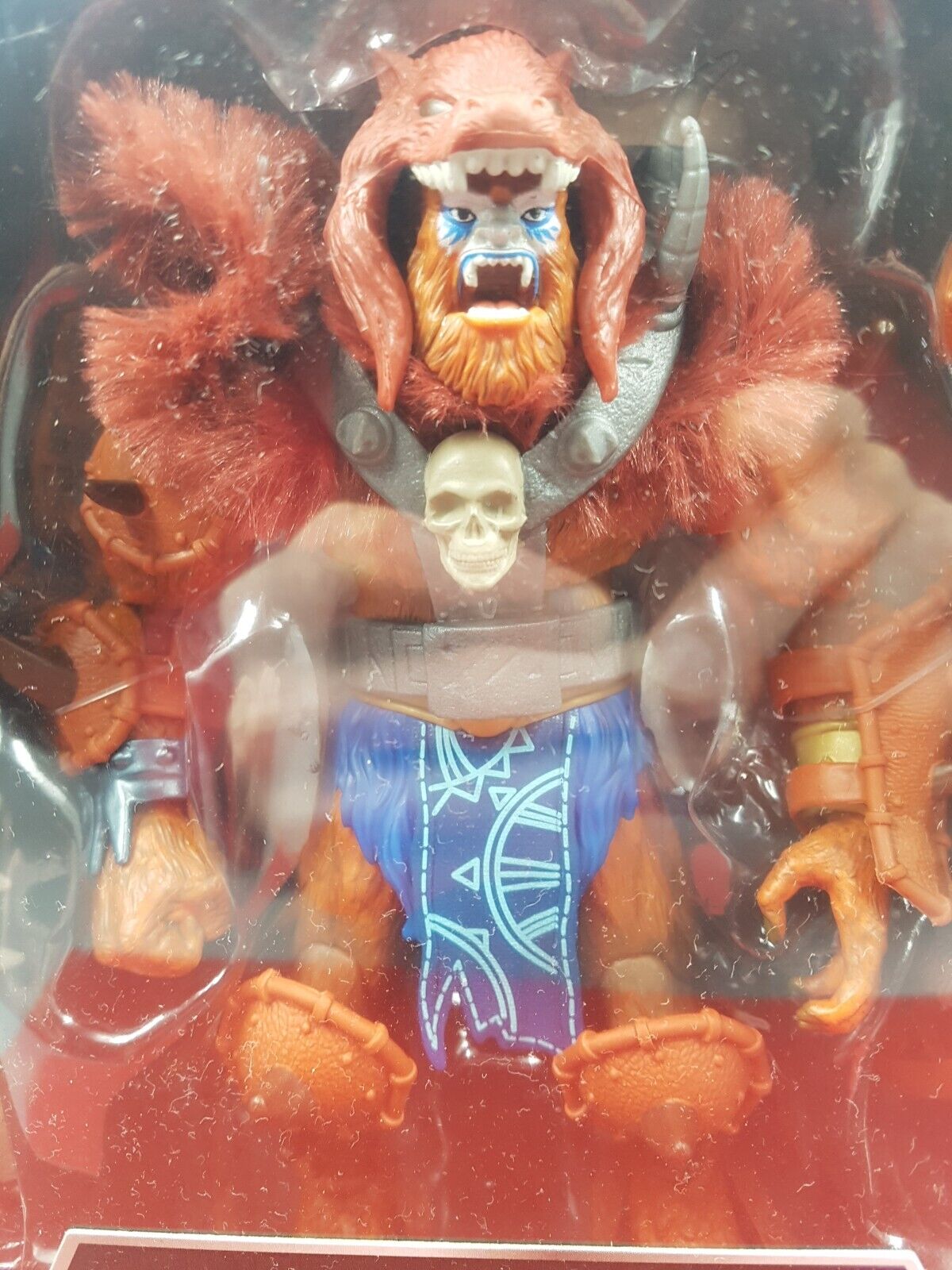 Masterverse New Eternia Beastman