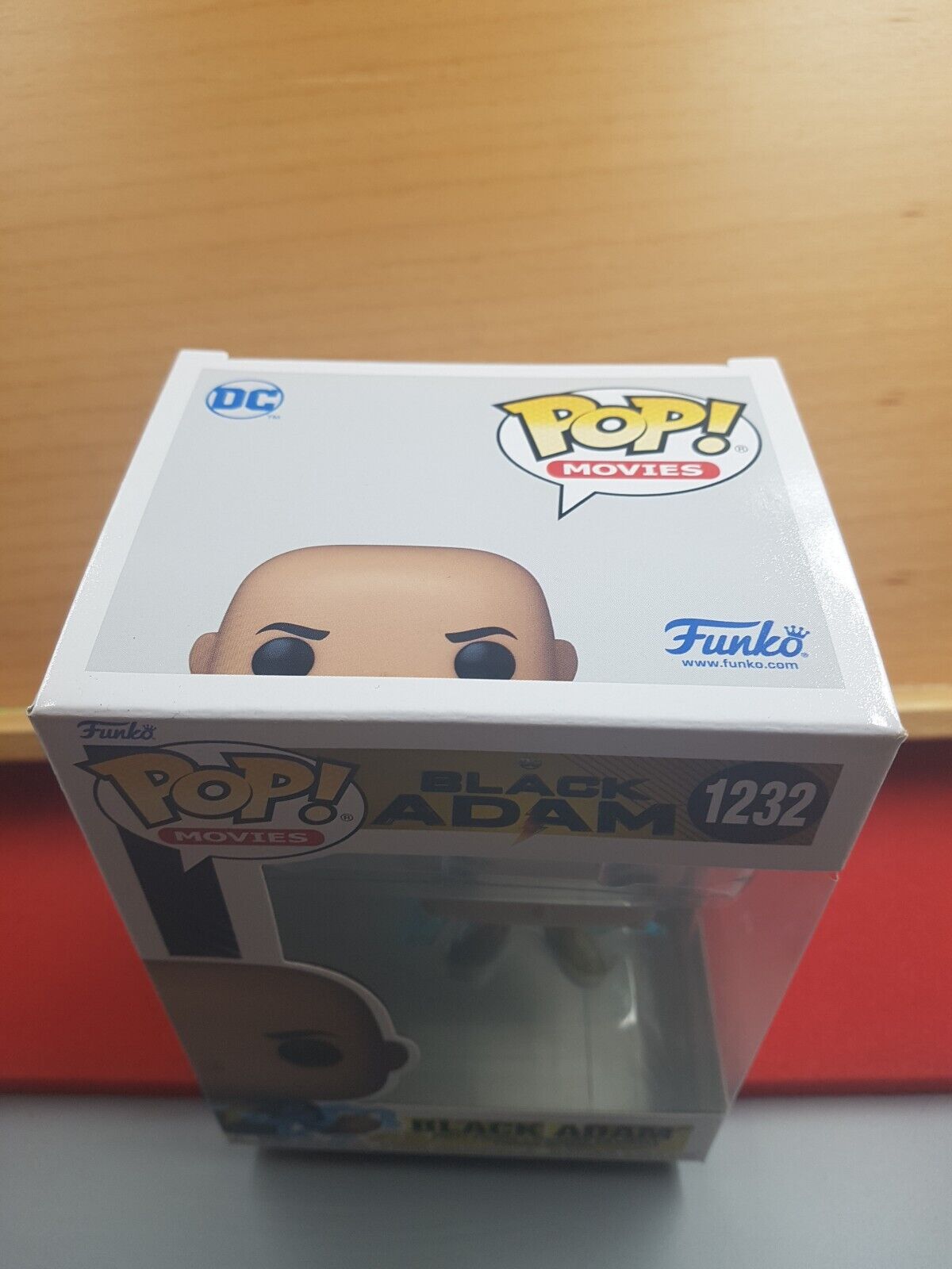 Funko Pop Black Adam 1232