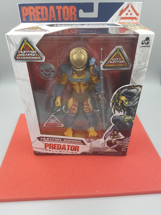 Predator Hunter Series 7 Inch Mib